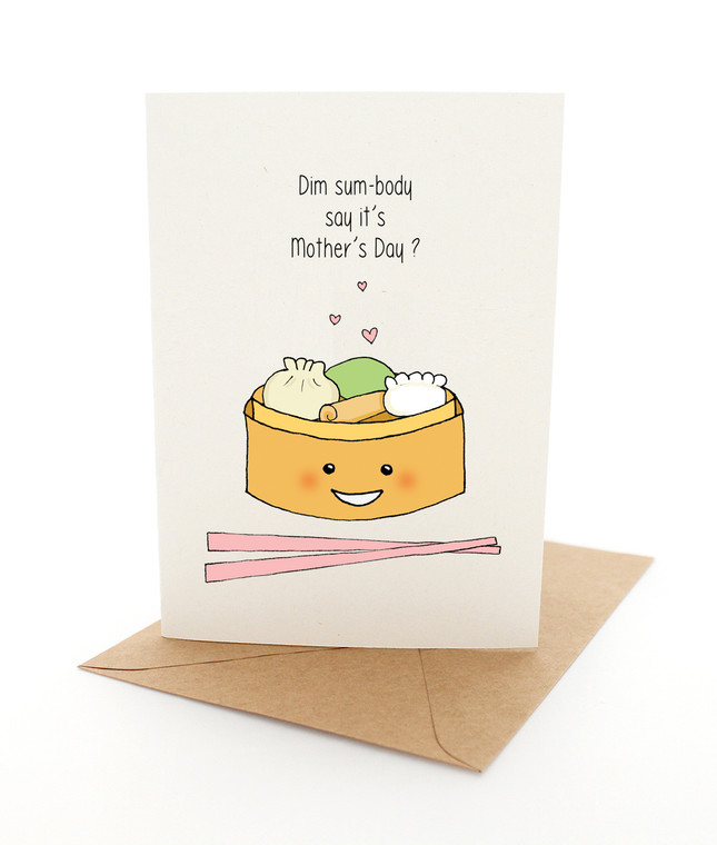 Punny Dim Sum