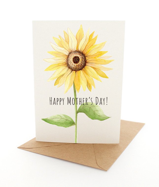 Mum Sunflower