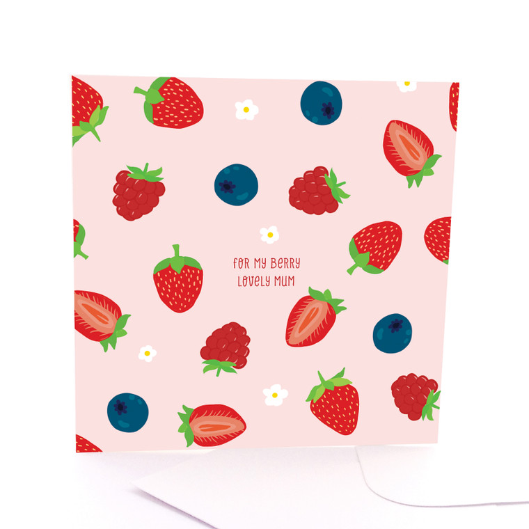 Berry Lovely Mum