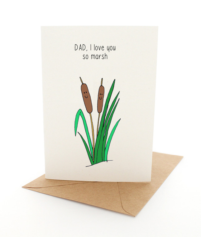 Punny Marsh