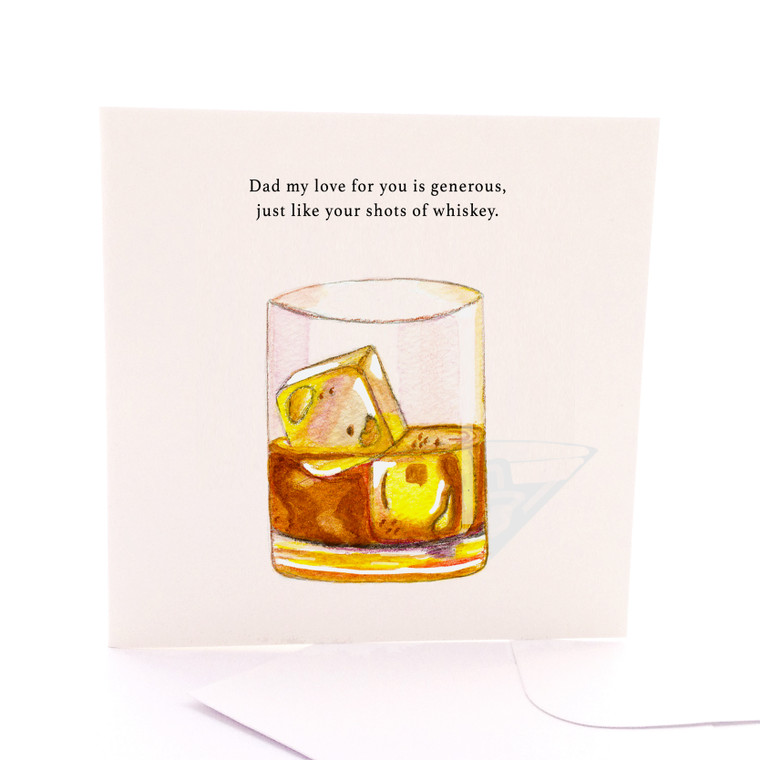 Dad's Whiskey