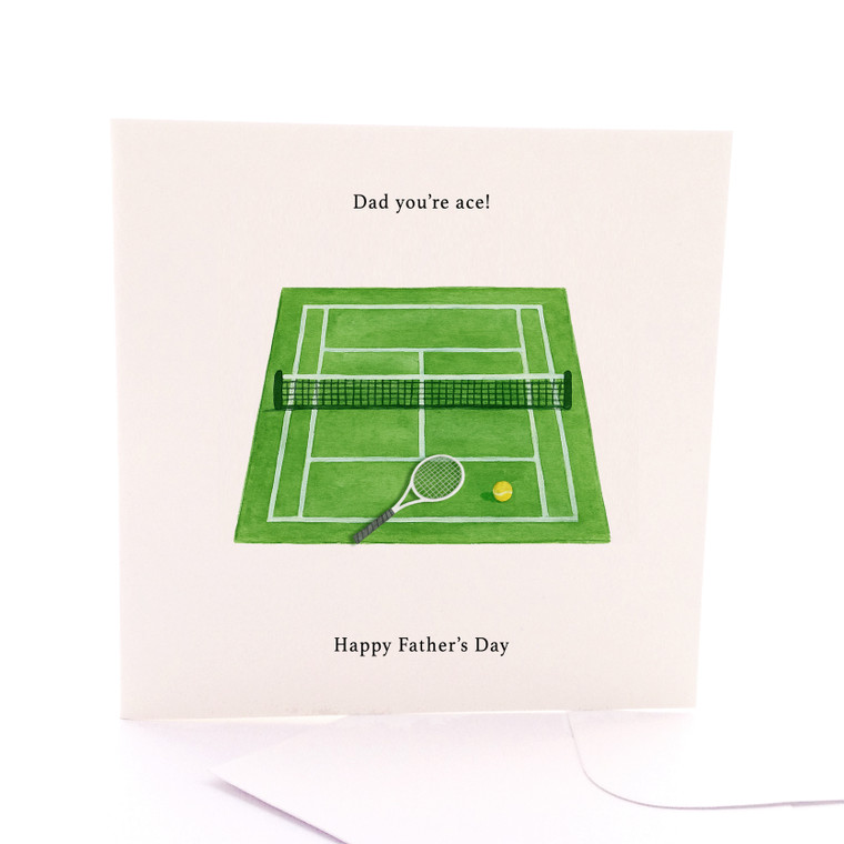 Tennis Dad
