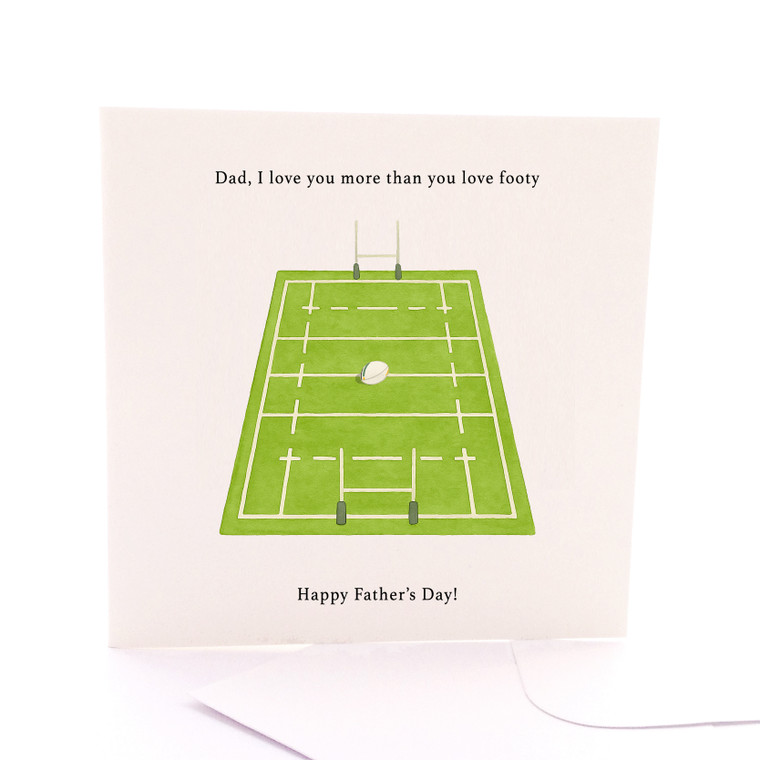 Rugby Dad