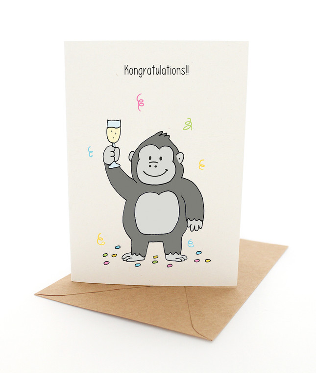 Punny Kong