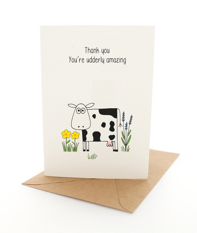Punny Udder