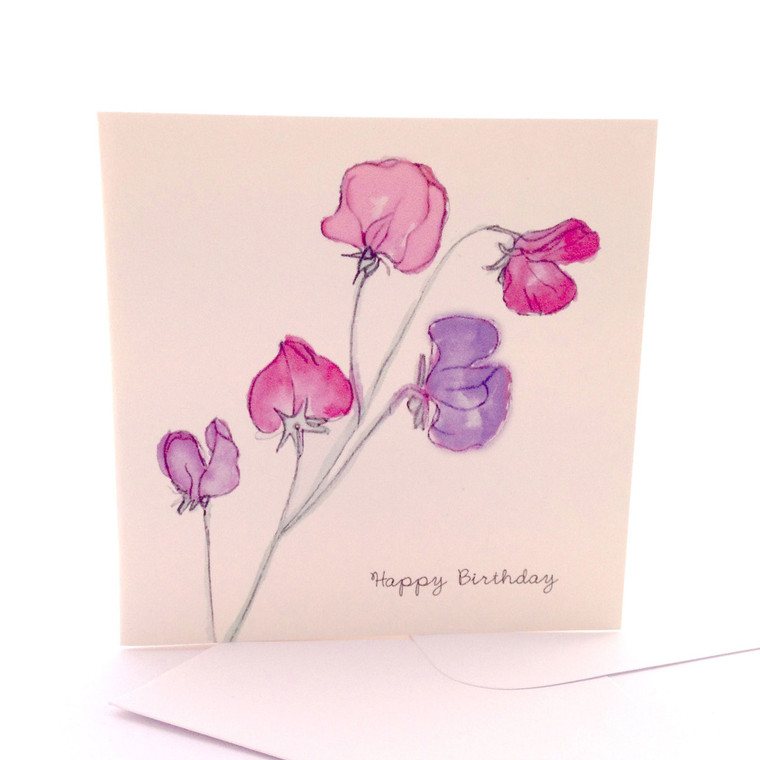 Sweetpeas