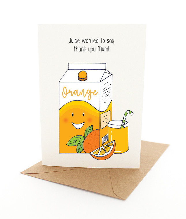 Punny Juice