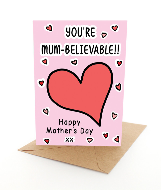 Mum-Believable
