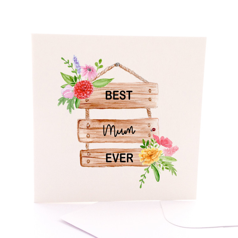 Mother's Day Sign