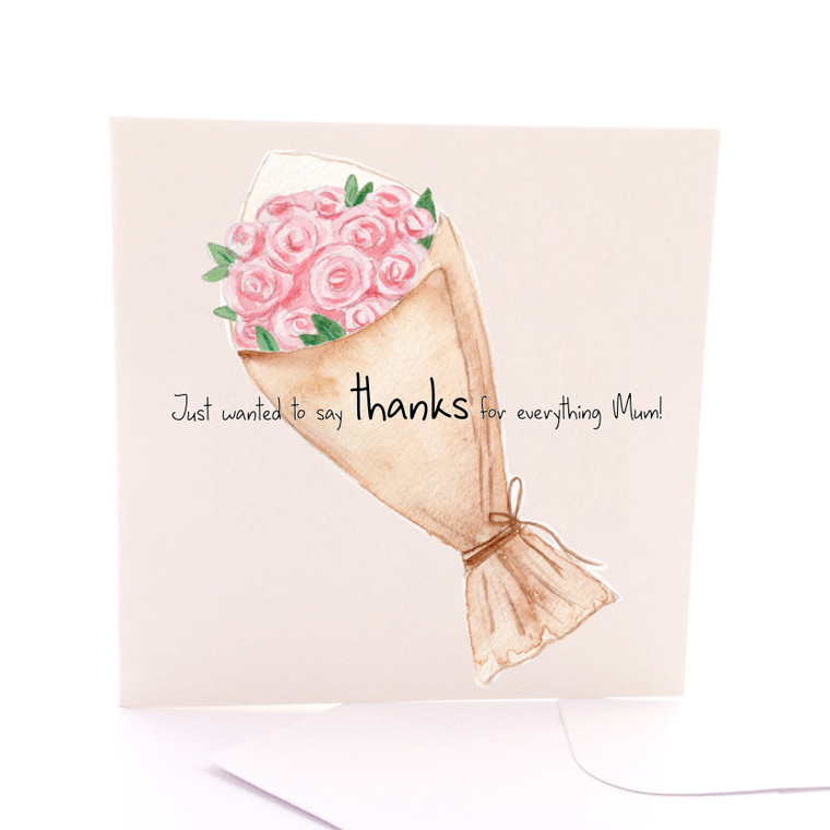 Roses For Mum