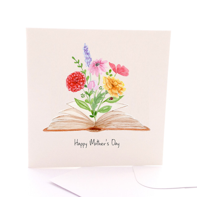 Floral Book
