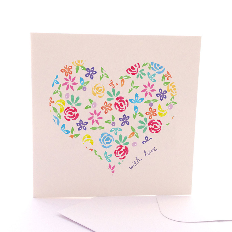 Petal Heart