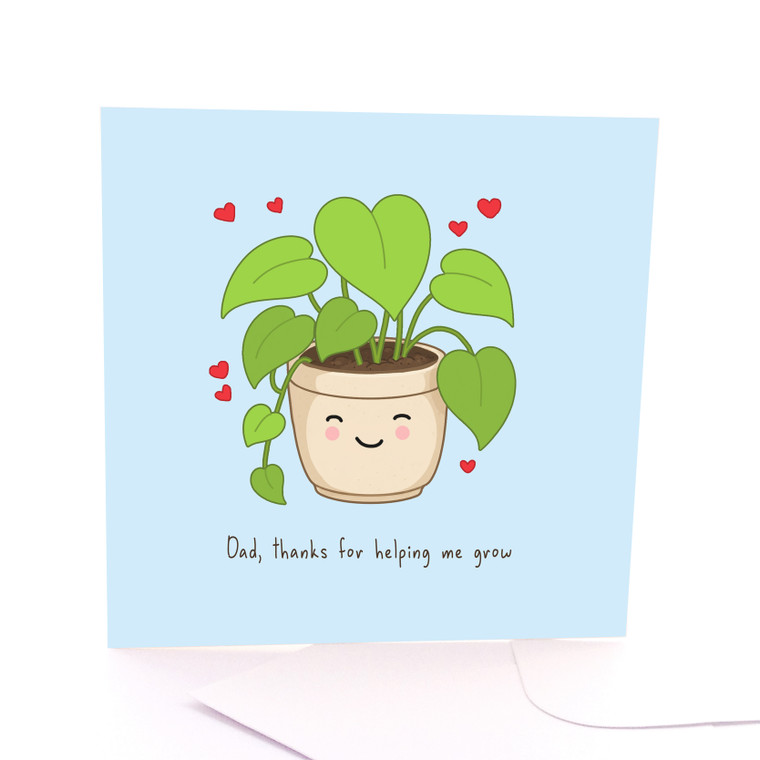 Cute Pot Plant