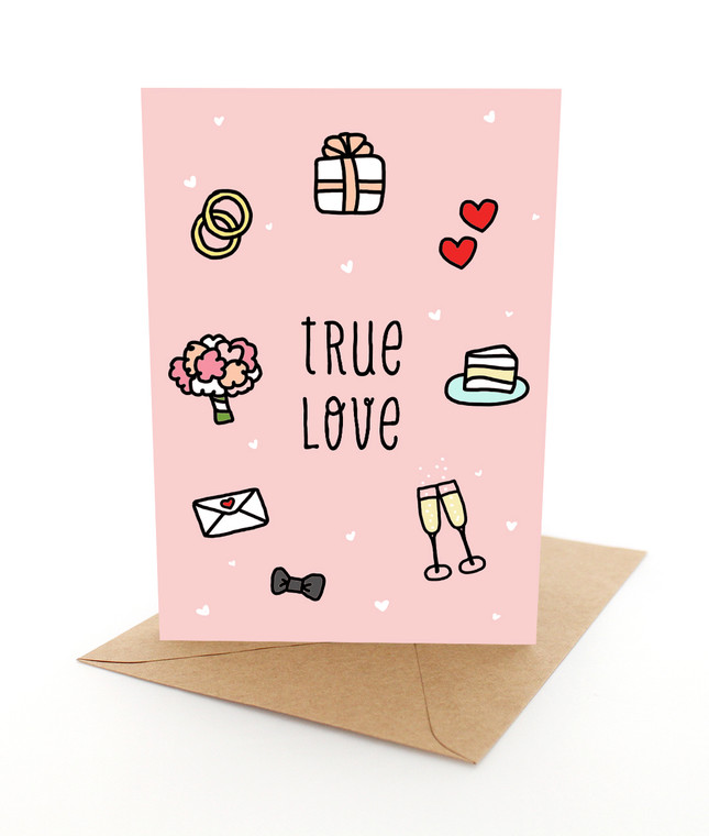 True Love Wedding