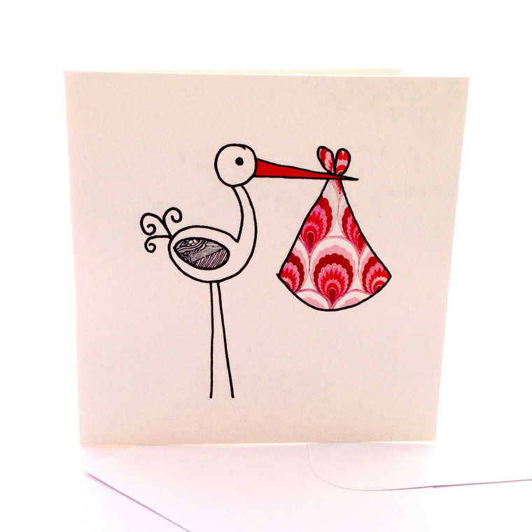 Stork Pink
