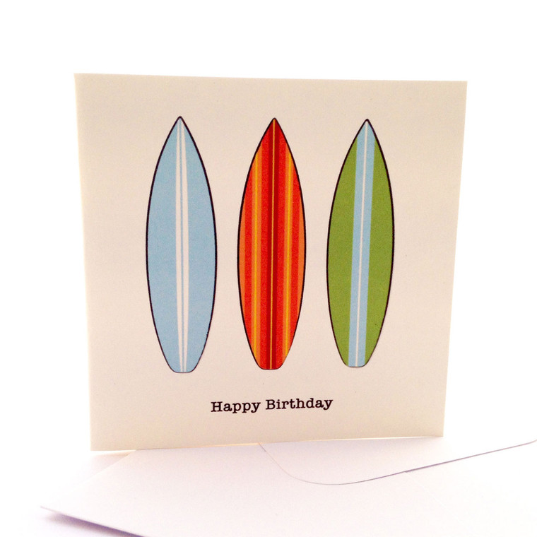 Surfboards