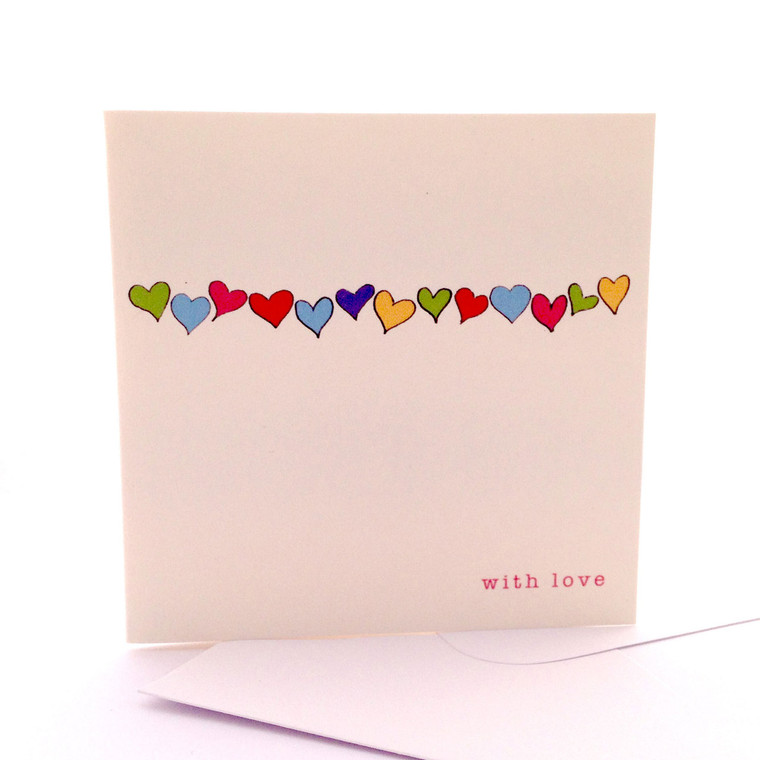 Hearts With Love