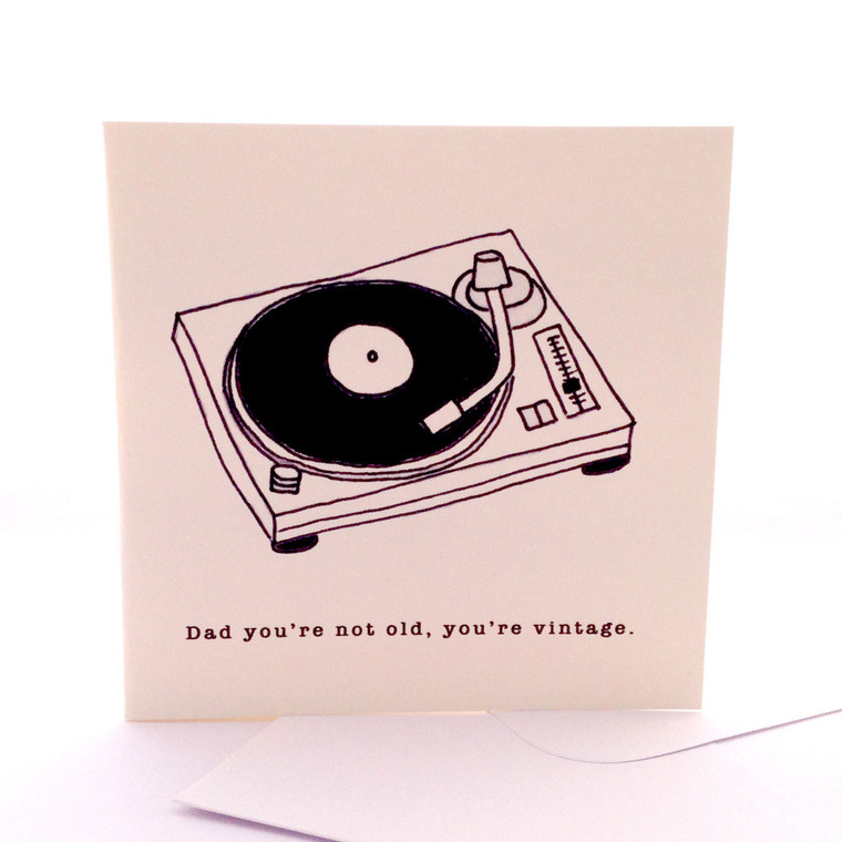 Vinyl Dad