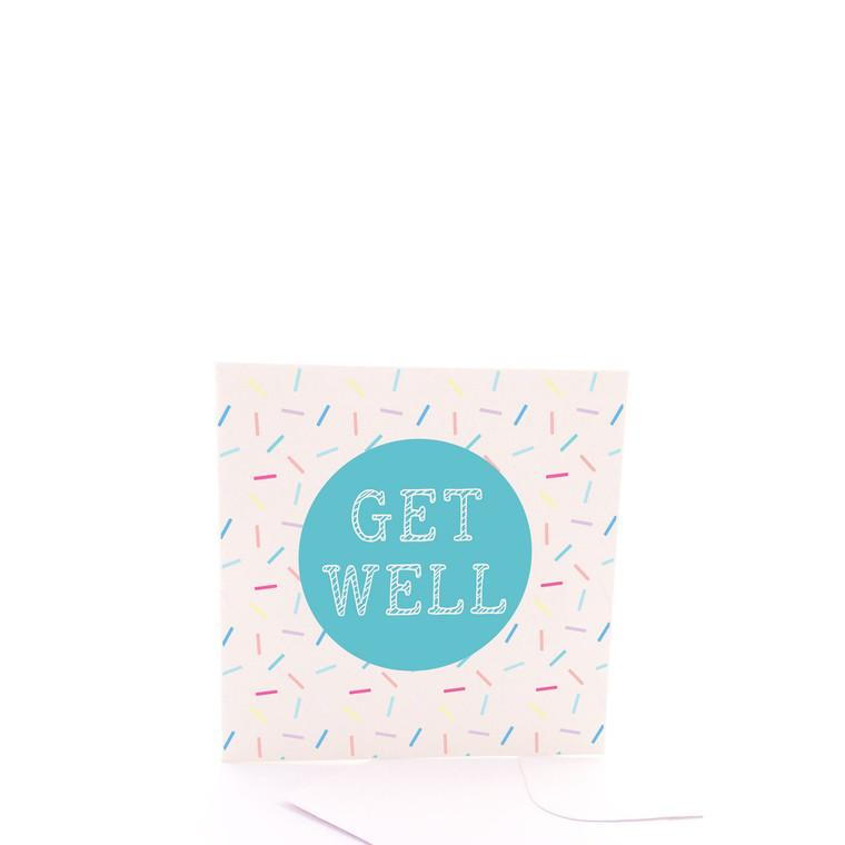 Get Well Sprinkles