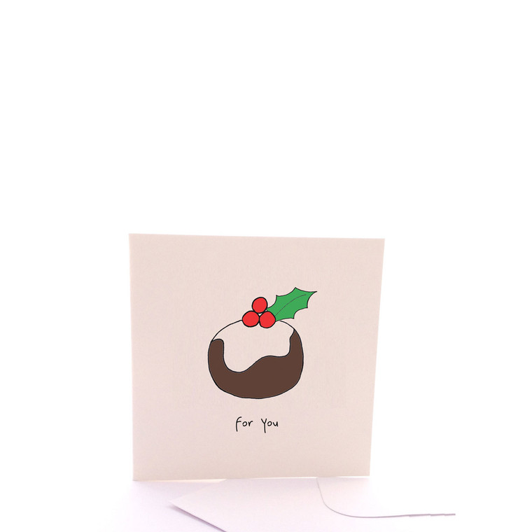 Illustrated Pudding