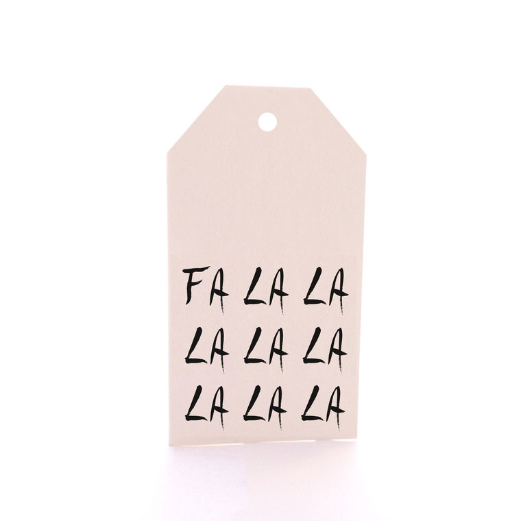Designer Fa la la