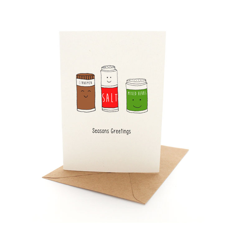 Punny Seasons