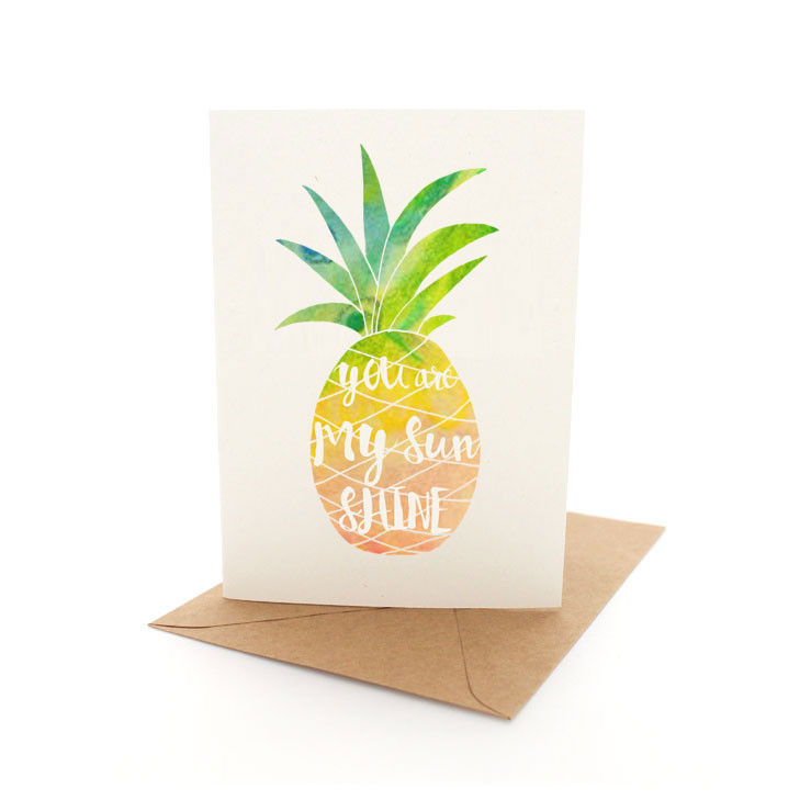 Sunshine pine