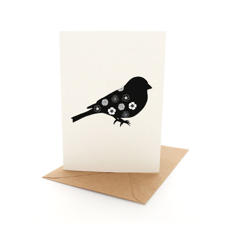 Monochrome Bird