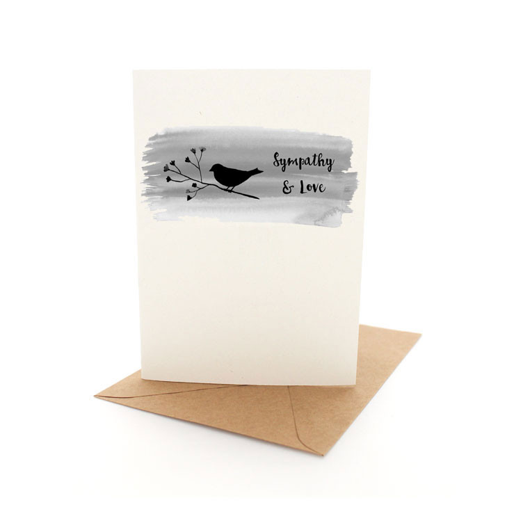 Sympathy Bird