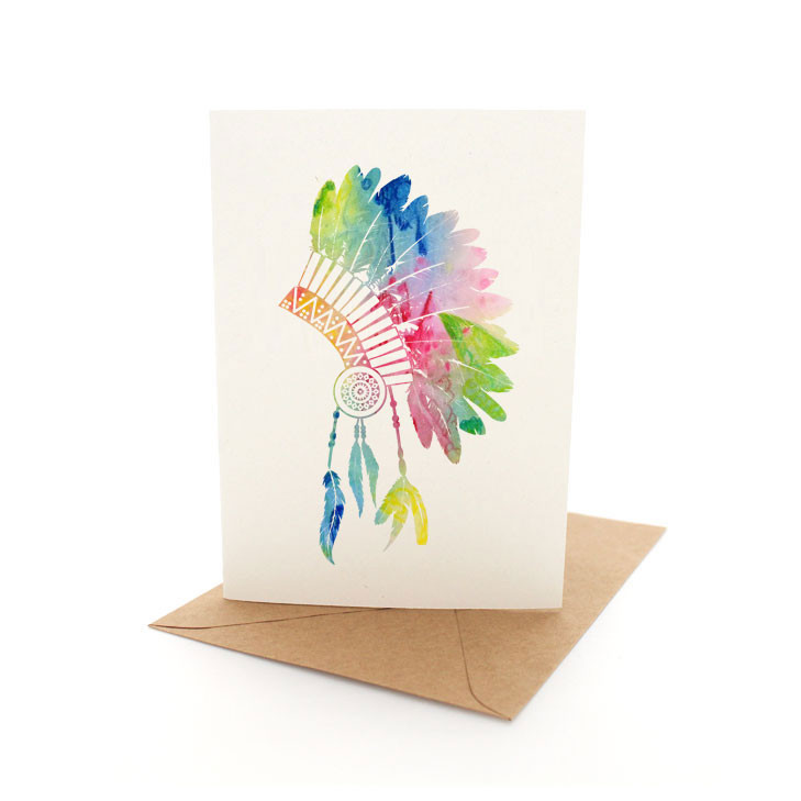 Colour War Bonnet