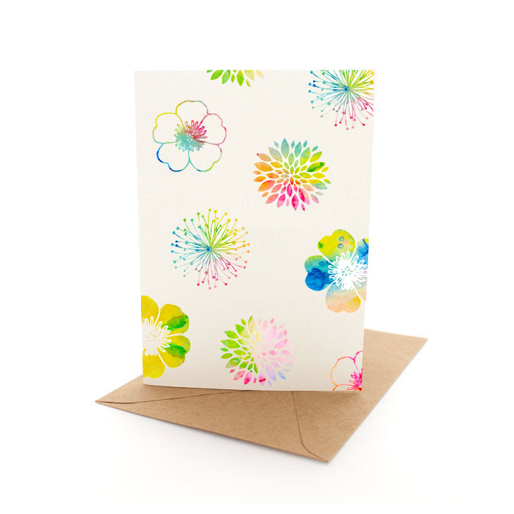 Colour Multi Flower