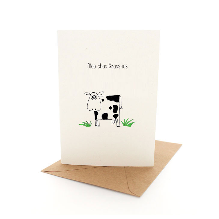 Punny Cow