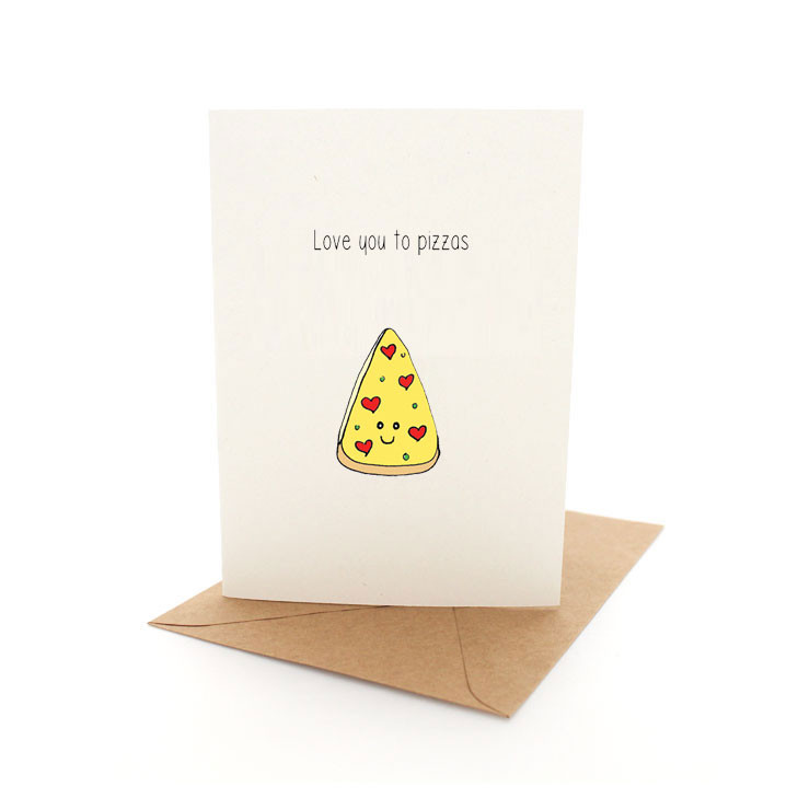 Punny Pizza