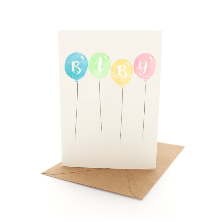 Baby Balloons