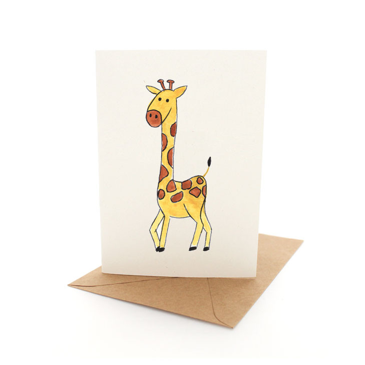 Baby Giraffe