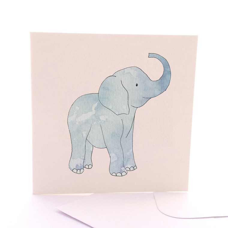 Baby Elephant