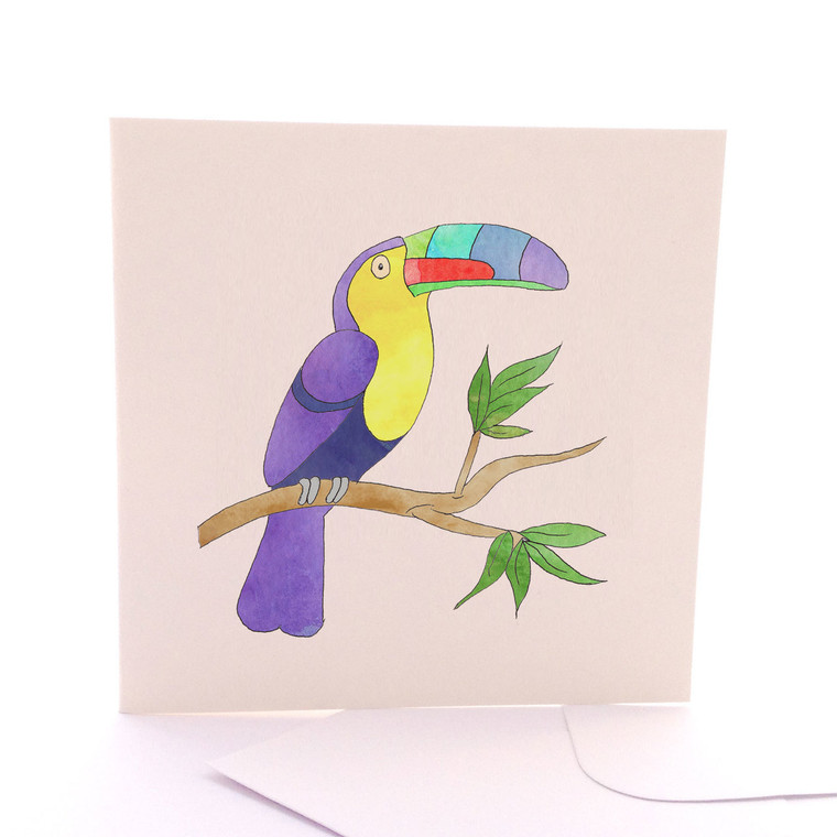 Animalia Toucan