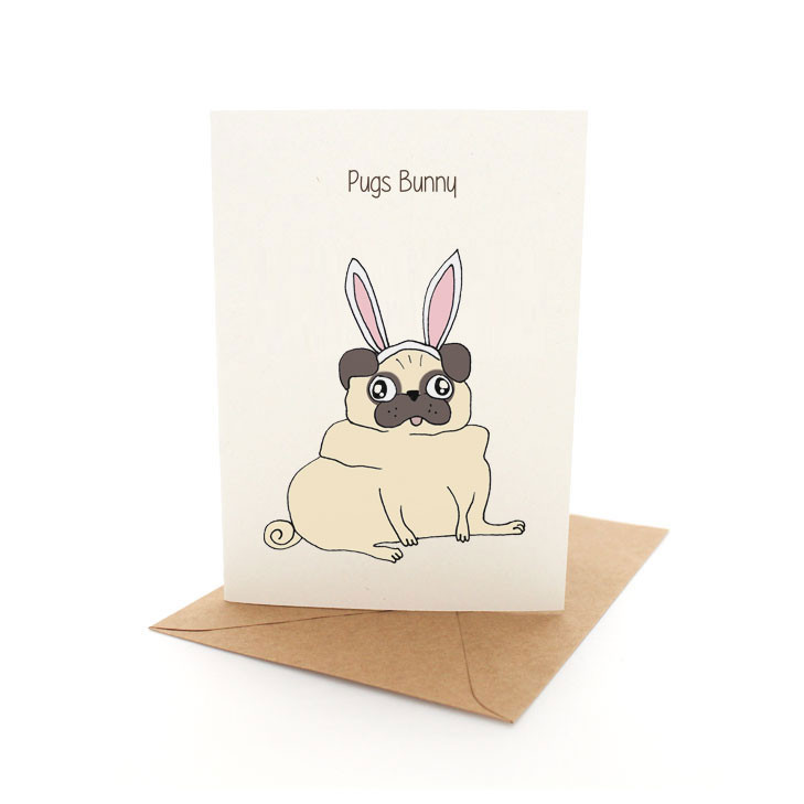 Punny Pug