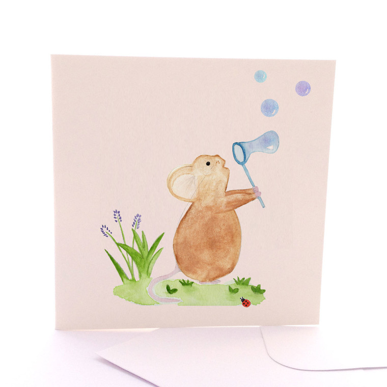 Bubble Mouse