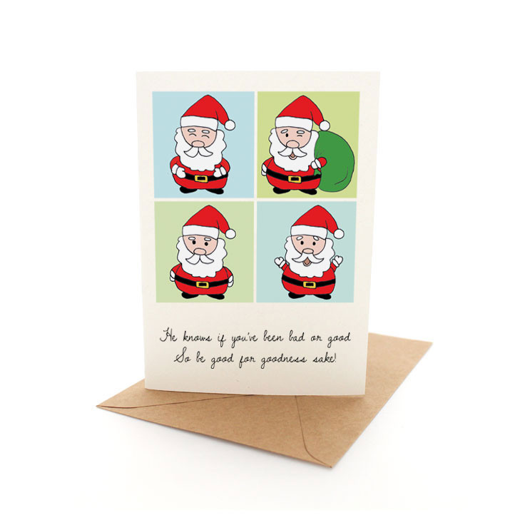 Christmas Carols -Santas