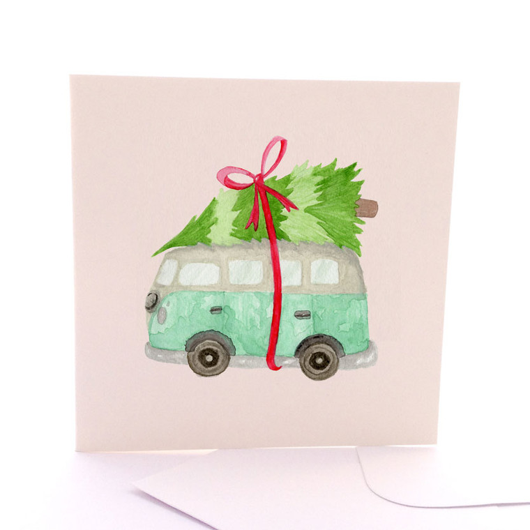 All Is Bright - Kombi