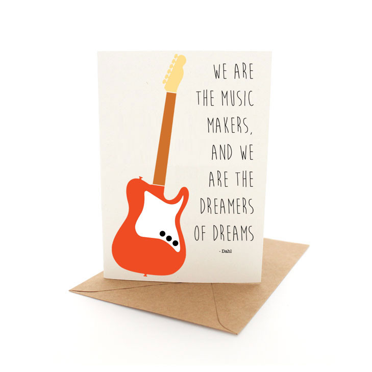 Music: Fender Dreams
