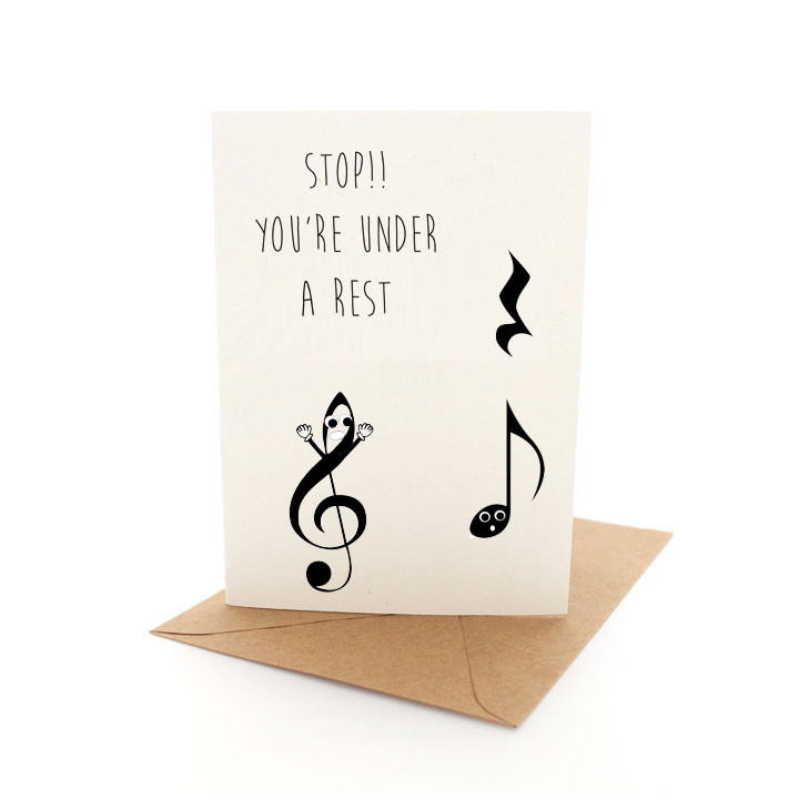 Music: A Rest