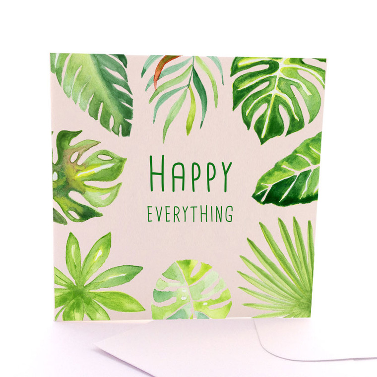 Happy Everything