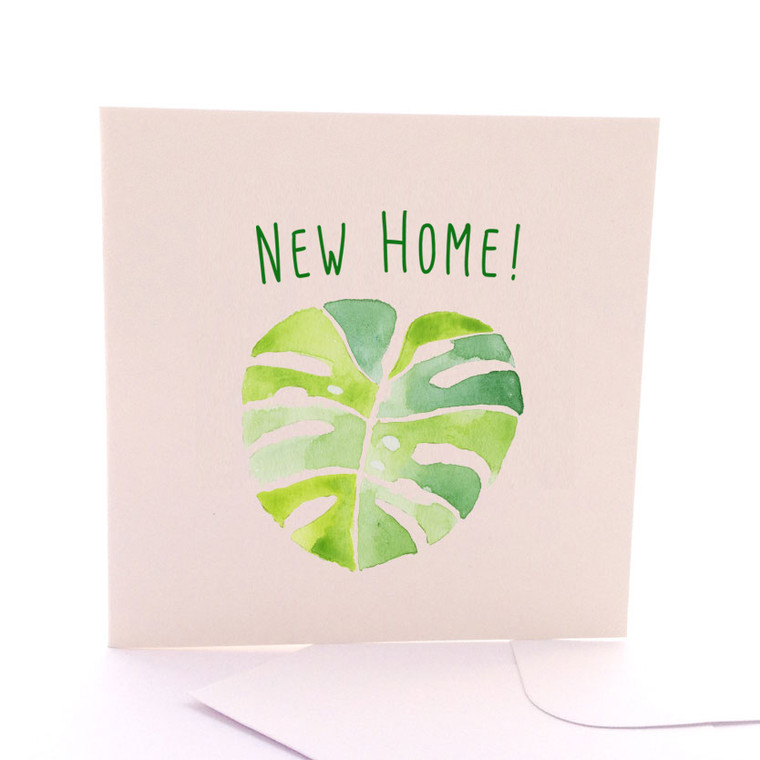 Palms New Home