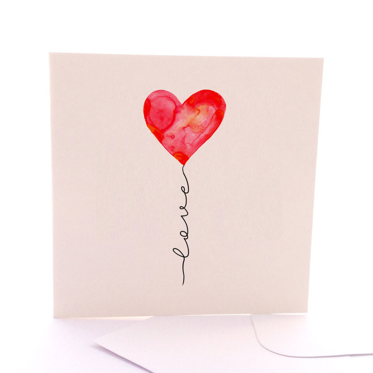 Love Balloon