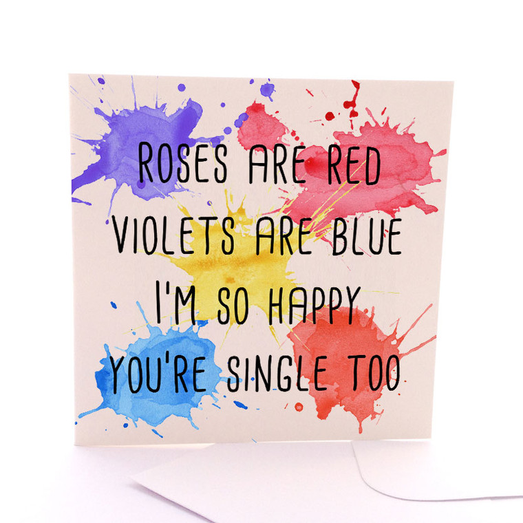 Roses Are Red