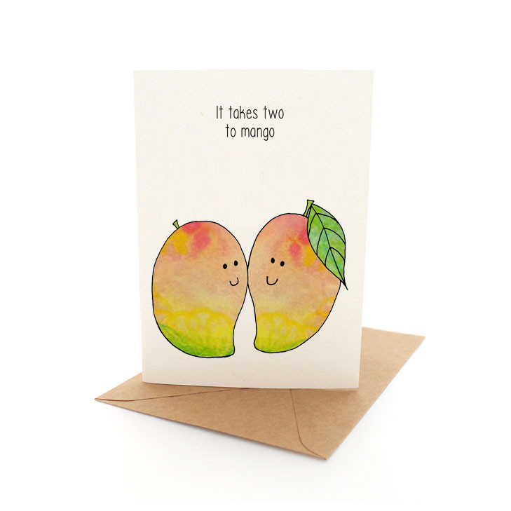 Punny Mango