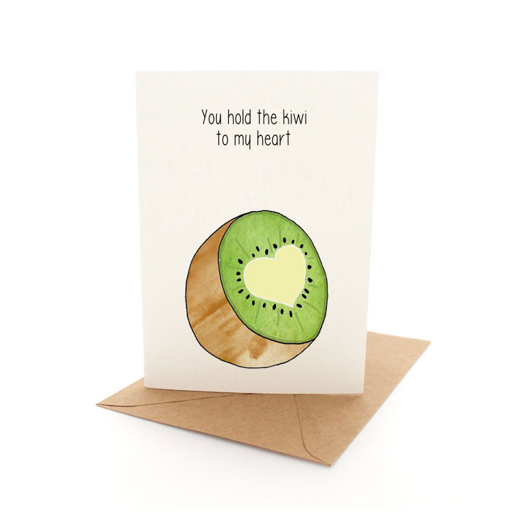 Punny Kiwi