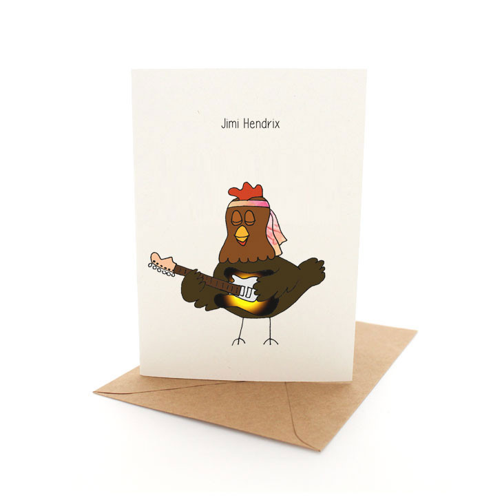 Punny Hen